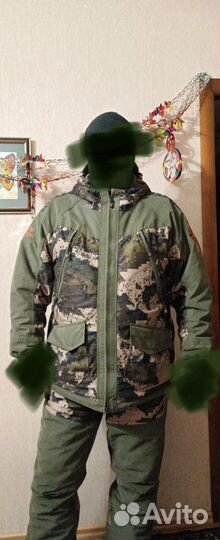 Костюм хсн “Stalker Alova” -15