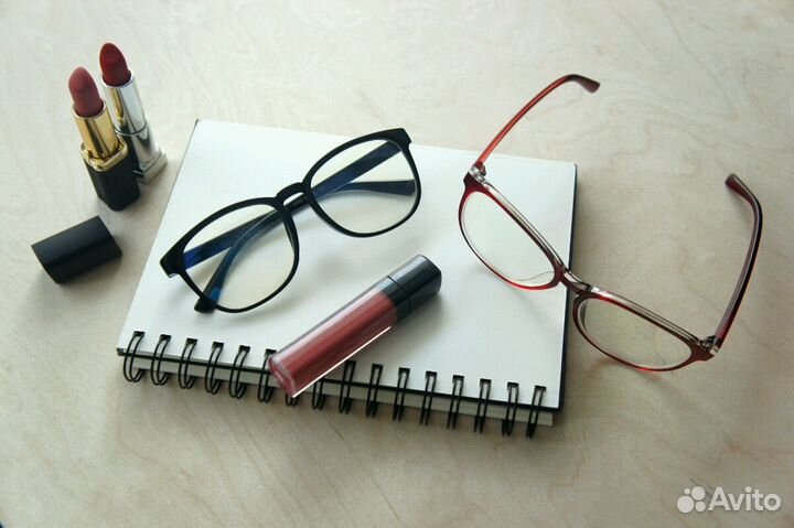 Очки для коррекции зрения