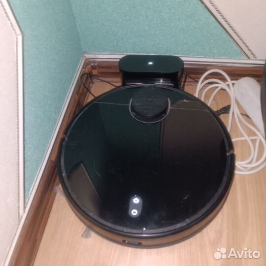 Робот пылесос xiaomi mi robot vacuum mop 2 pro