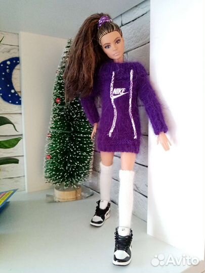 Кукла барби одежда