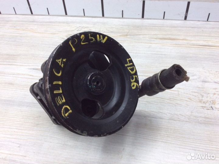 Насос гидроусилителя Mitsubishi Delica P25W