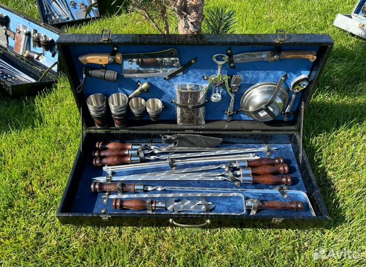 Шашлычный набор