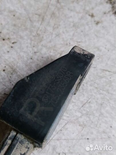 Датчик удара Airbag toyota camry 40