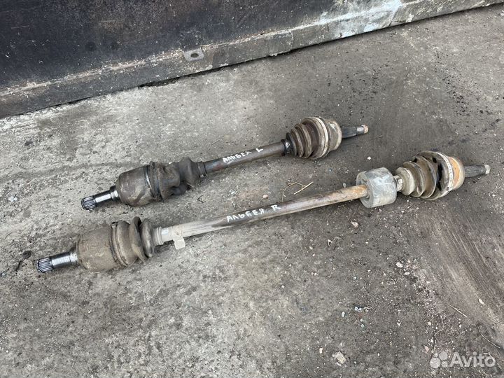 Привод,полуось Fiat Albea