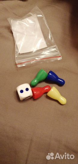 Настольная игра 