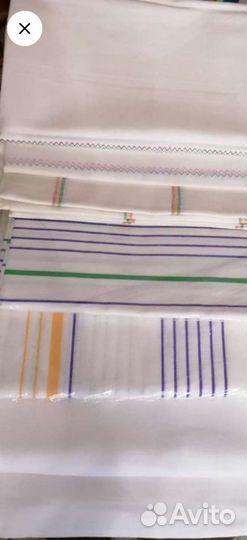 Постельное белье СССР новое