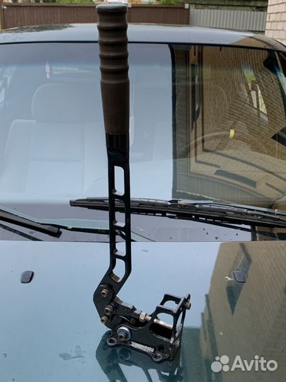 Гидроручник CVC