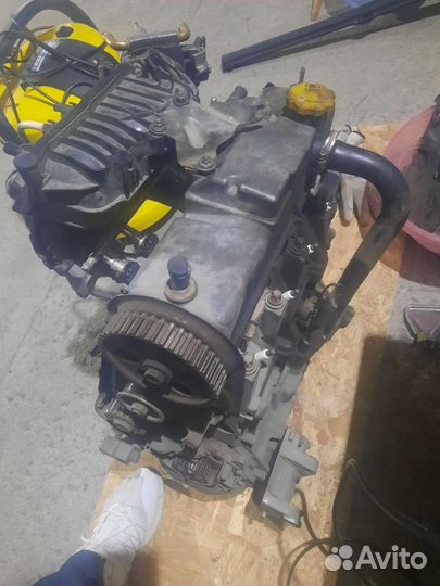 Двигатель гранта