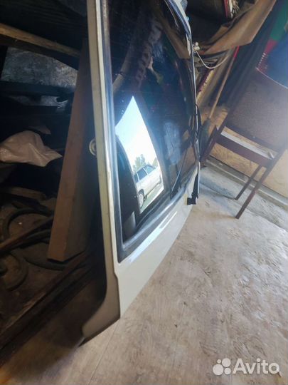 Крышка багажника ваз 2114