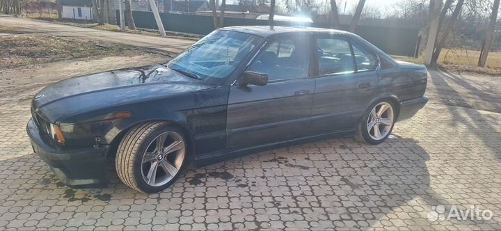 BMW 5 серия 3.0 МТ, 1991, 530 034 км