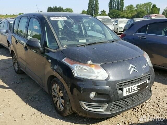 Разбор на запчасти Citroen C3 picasso