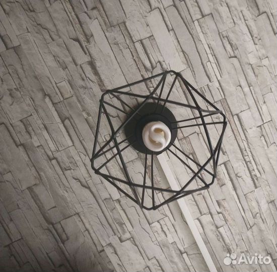 Светильник потолочный