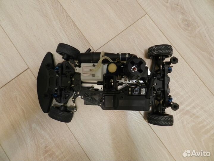 RS(Р/У) Модель AMG Mersedes DTM 2008