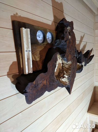 Панно для бани