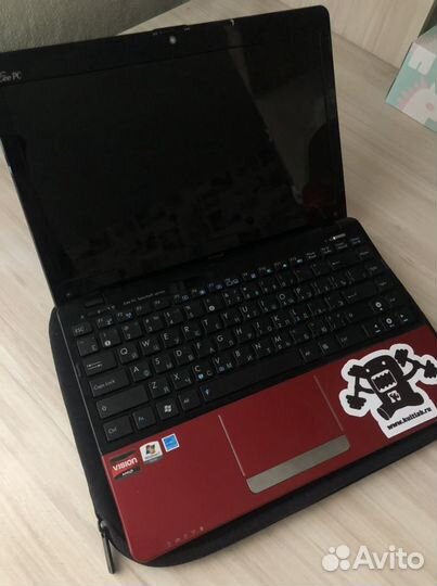 Нетбук asus eee