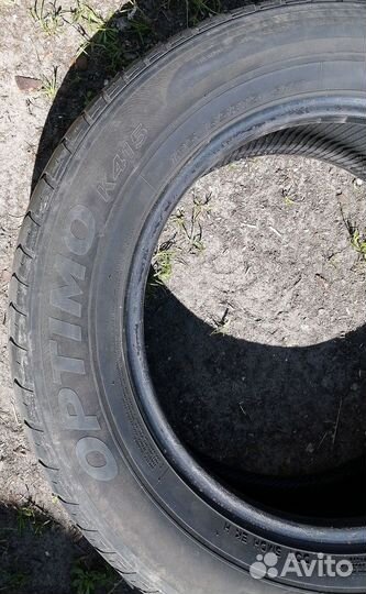 Hankook Optimo K415 195/65 R15 91T