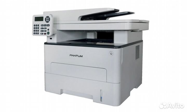 Мфу Лазерное Pantum M6800FDW