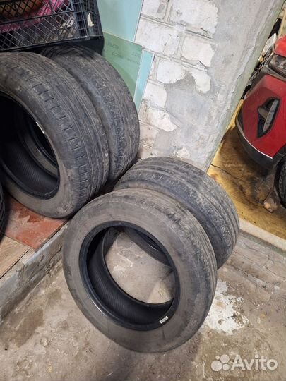 Шины 185 65 R15 летние бу