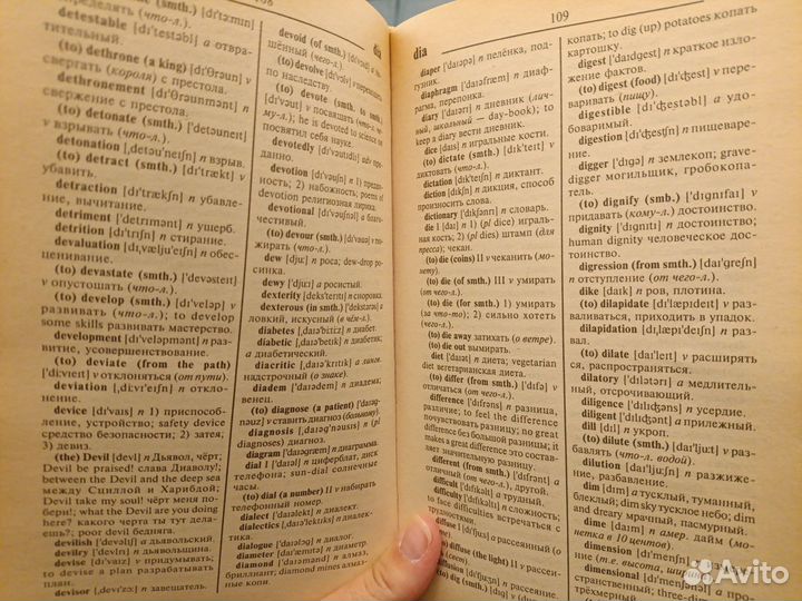 Англо-русский и русско-английский словарь