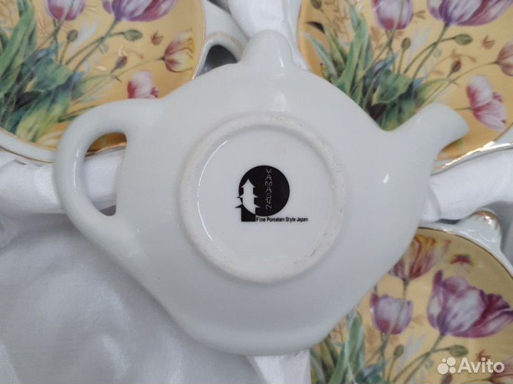 Набор подставок для чайных пакетиков