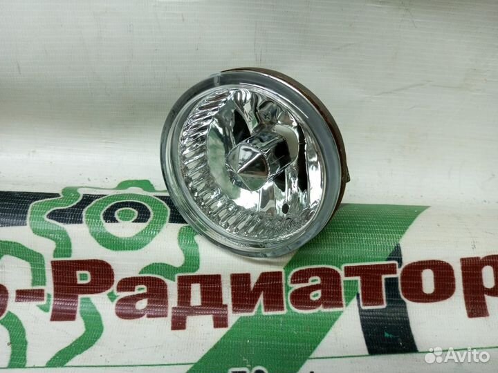 Фара противотуманная toyota prius/kluger/highlande