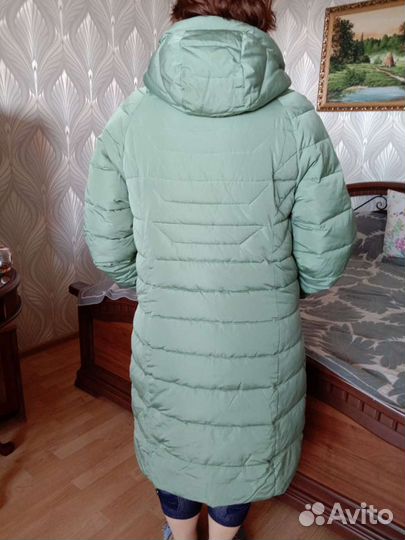 Пальто жен. 56