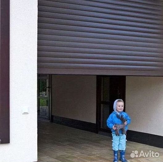 Рольставни