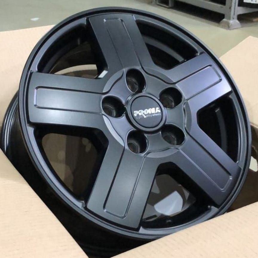 Литые диски Proma Bus 6×R15 5×118