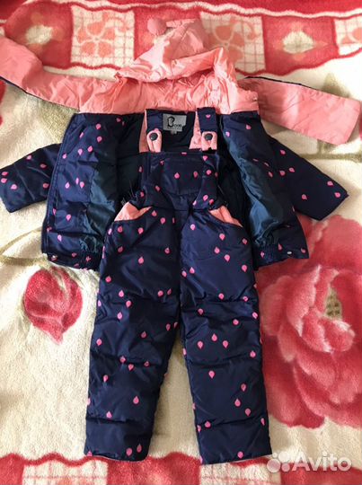 Костюм зимний