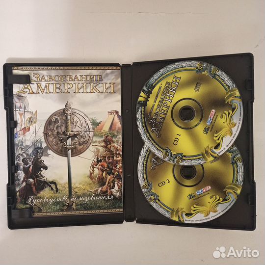 Игра Завоевание Америки
