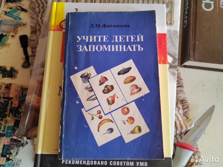 Книга для педагогов и родителей детей дошколят