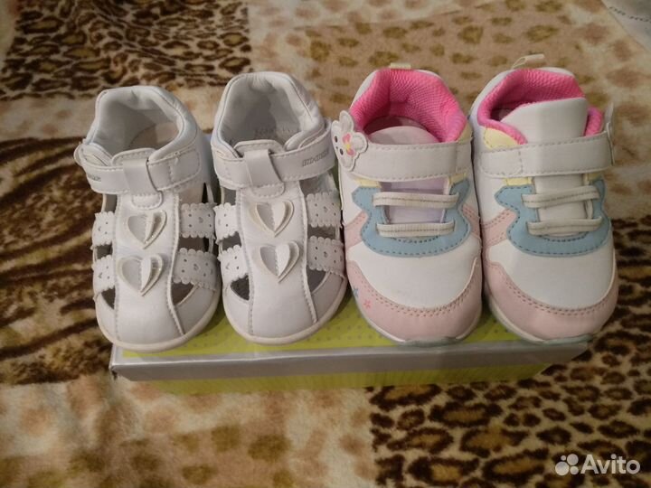 Кроссовки др Конг 22