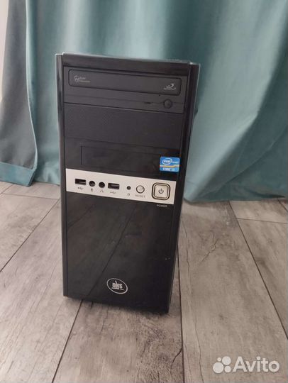 Системный блок intel core i3