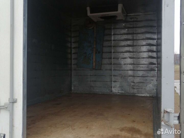 Услуги перевозки газель