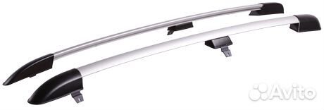 Рейлинги Шевроле Нива в наличии