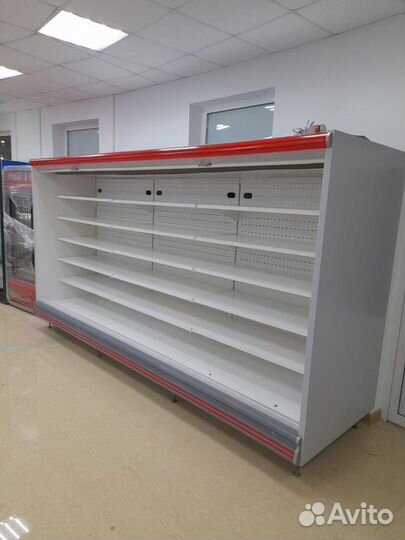 Горка холодильная б/у