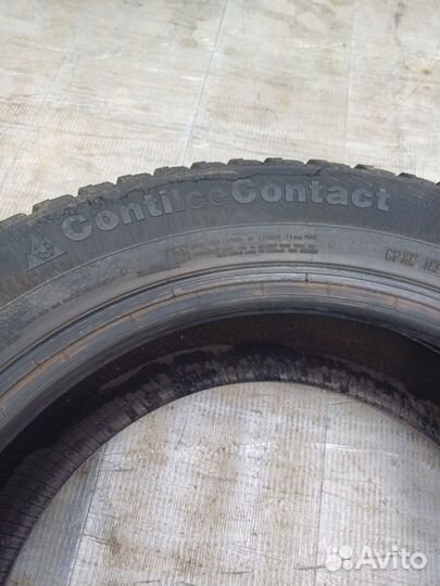 Continental ContiIceContact 205/60 R16