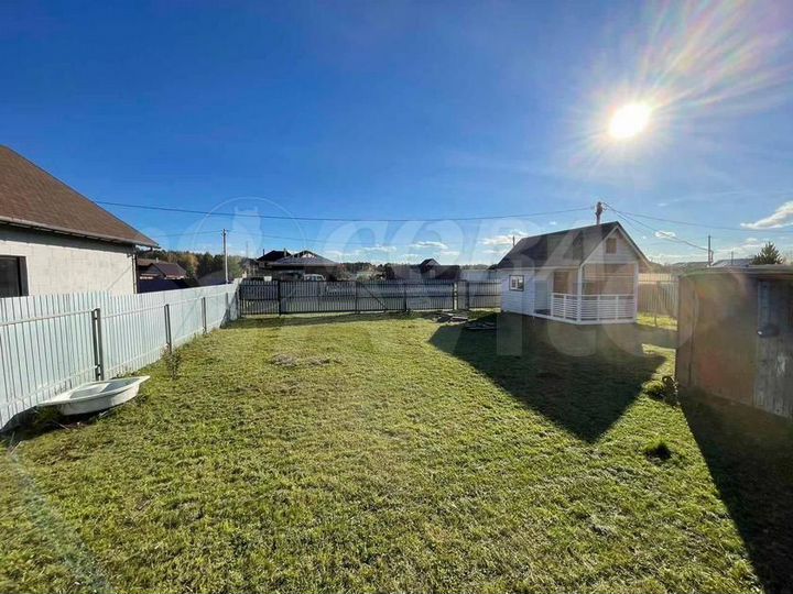 Участок 7,5 сот. (ИЖС)