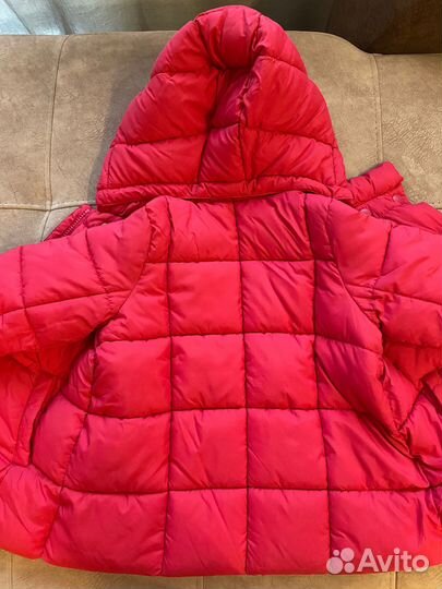 Куртка демисезонная для девочки