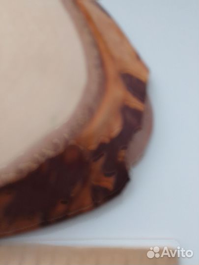 Панно СССР дерево