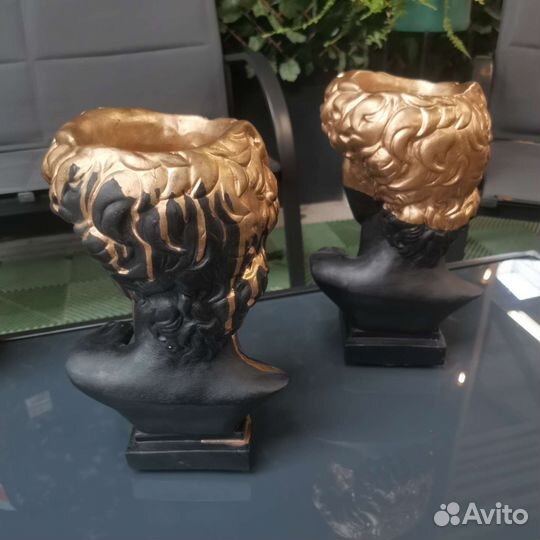 Бюст Давида Микеланджело