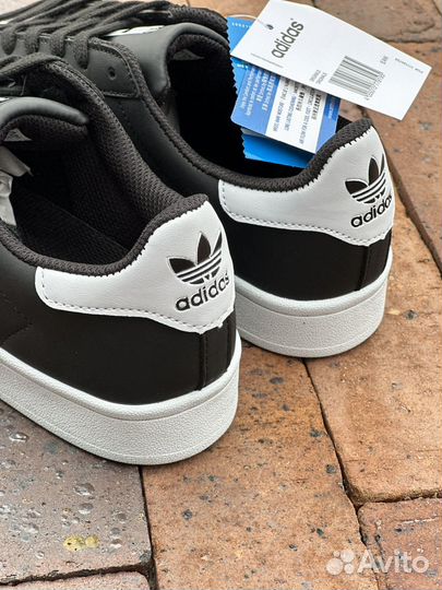 Кроссовки adidas superstar черные 36-46