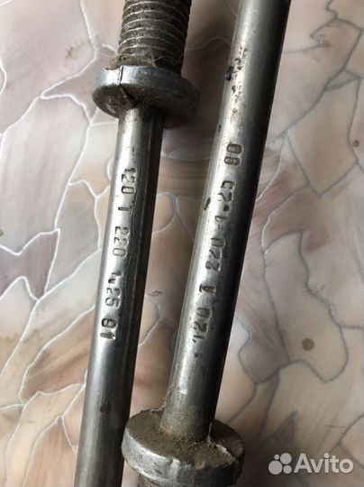 Тэны для водонагревателя