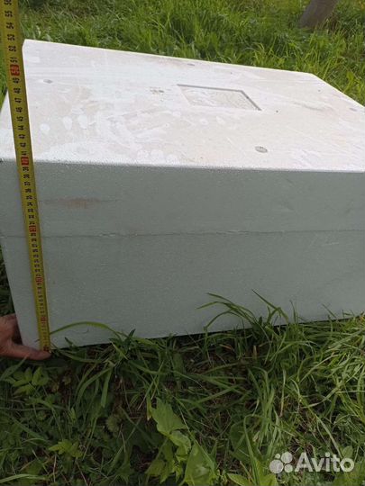 Термоконтейнер из пенопласта