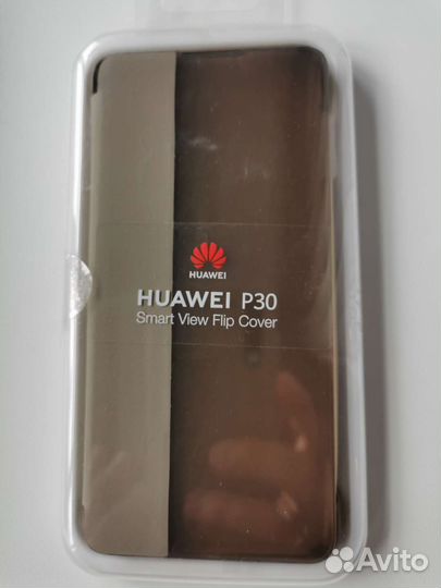 Умный чехол-книжка для телефона Huawei p30