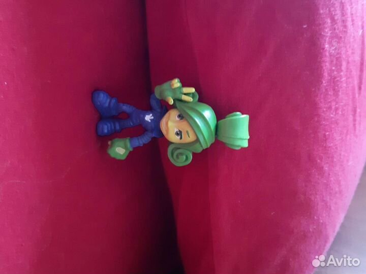 Фигурки фиксики