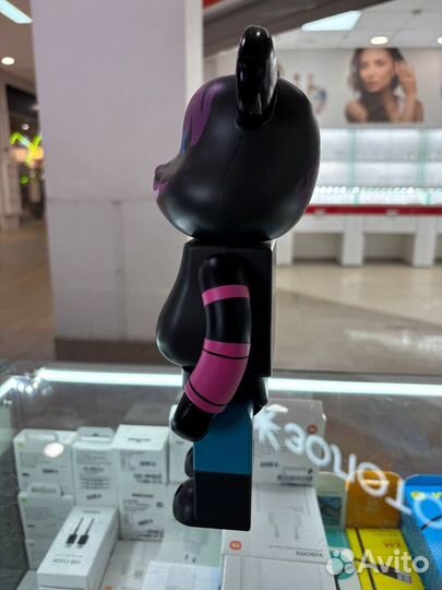 Bearbrick 28см (Jinx)