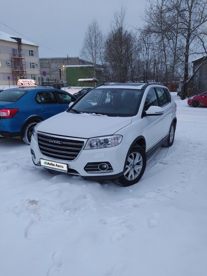 HAVAL H6: фото владельца