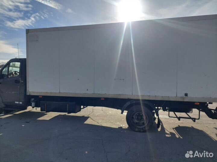 Рефрижератор ГАЗ ГАЗон Next, 2015