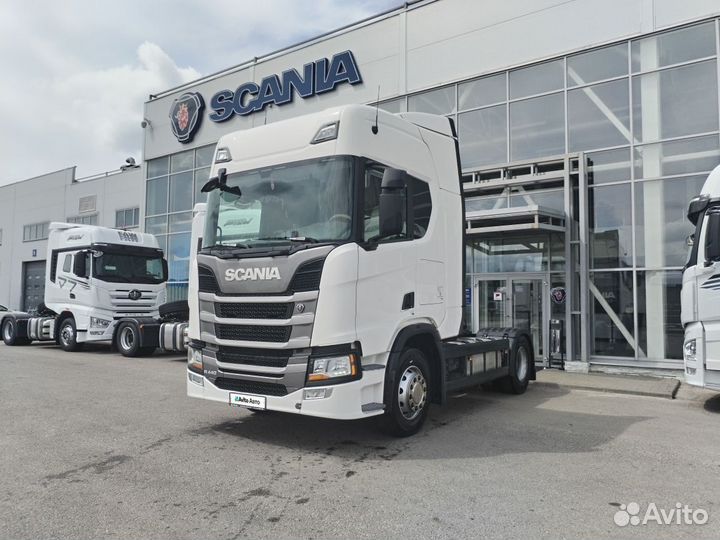 Scania R440 A4X2NA, 2020